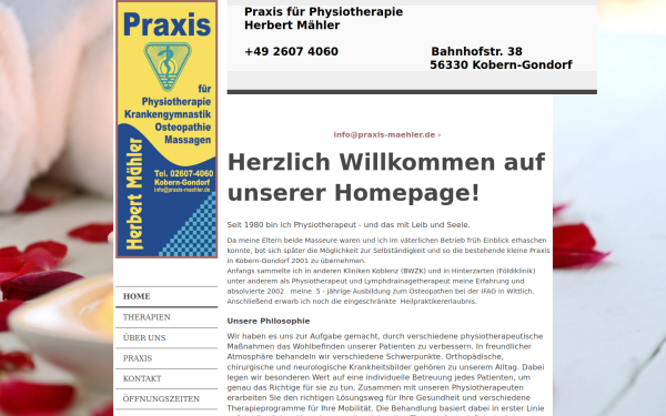 www.praxis-maehler.de