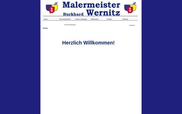 malermeister-wernitz.de