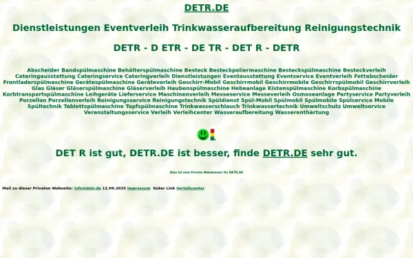 detr.de