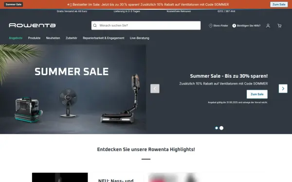 www.rowenta.de