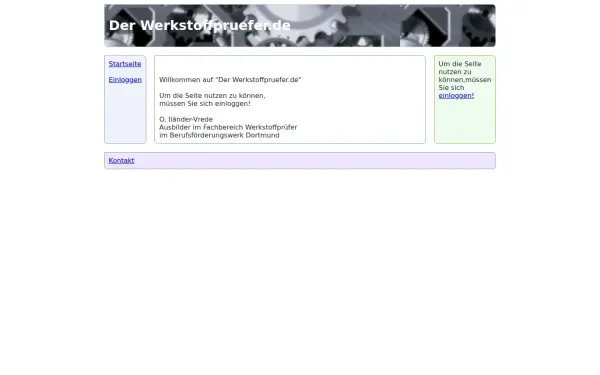 derwerkstoffpruefer.de