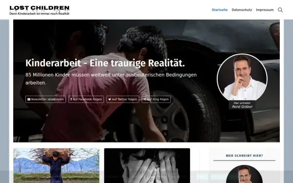 www.lost-children.de