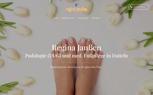 www.med-fusspflege-janssen.de