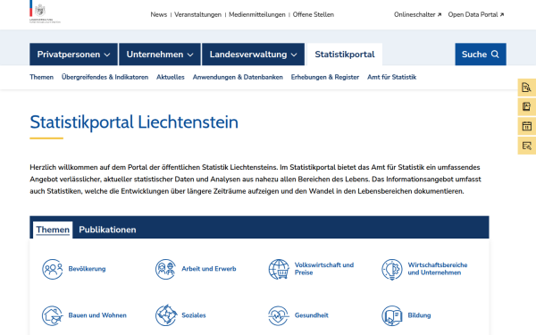 www.statistikportal.li
