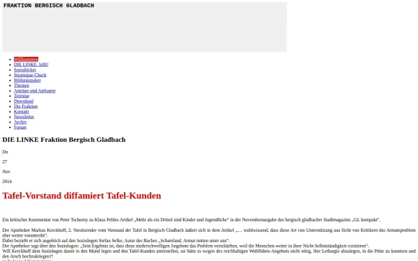linksfraktion-gl.de