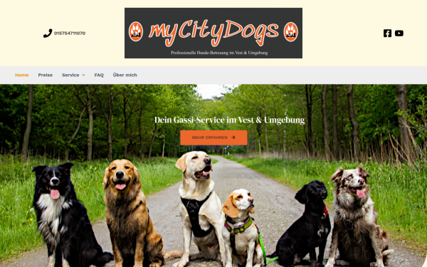 mycitydogs.de