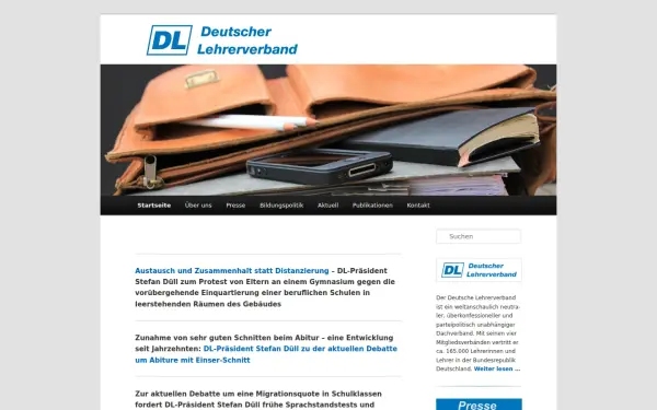 www.lehrerverband.de