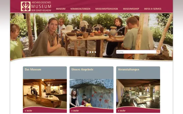 www.archaeologisches-museum-kelheim.de