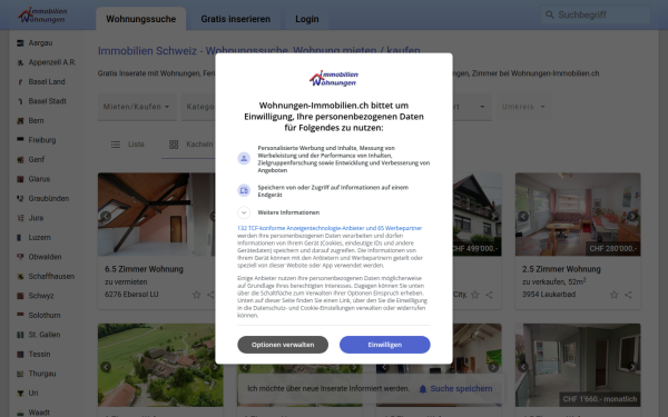 www.wohnungen-immobilien.ch