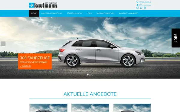 www.autohaus-kaufmann.de