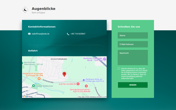 www.maxradloff.de