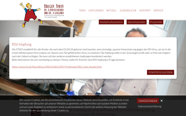 kinderarzt-bassum.de