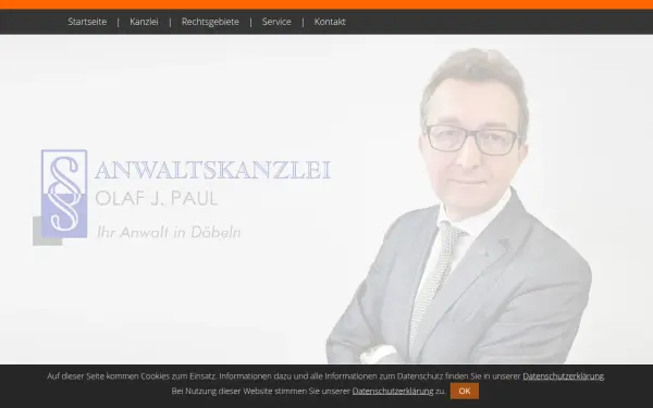 www.anwaltskanzleipaul.de