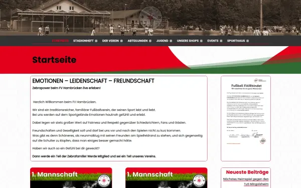 www.fvhambruecken.de