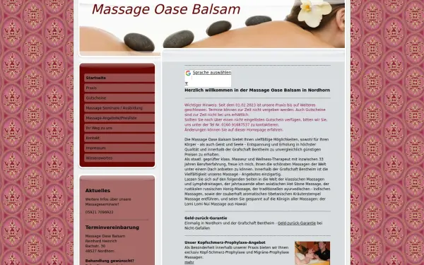 www.massage-oase-balsam-nordhorn.de