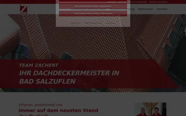 team-zachert.de