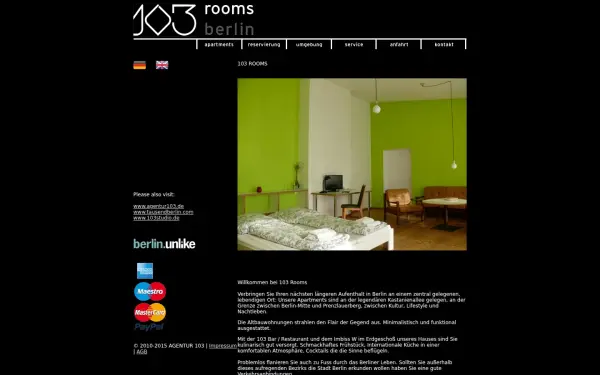 103rooms.de