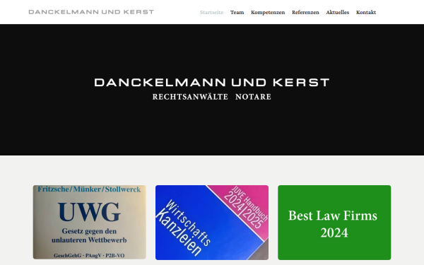 danckelmann-kerst.de