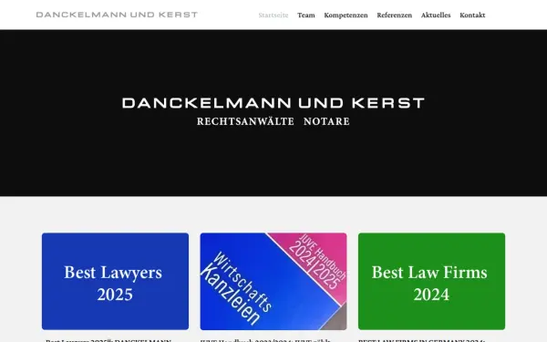 danckelmann-kerst.de