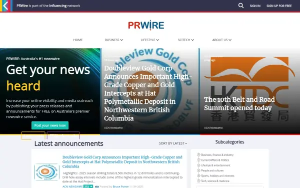 prwire.com.au