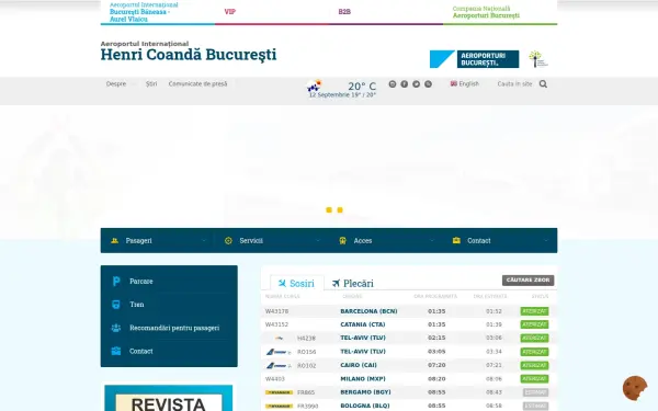 bucharestairports.ro