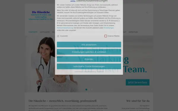 die-haeusliche.de