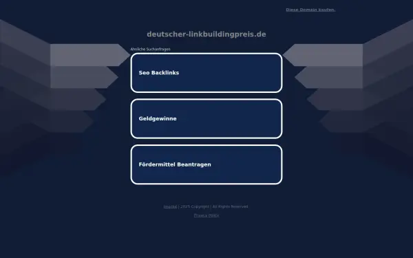 deutscher-linkbuildingpreis.de