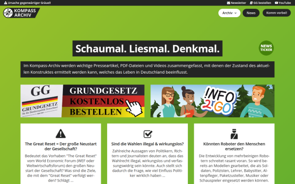 kompass-archiv.de