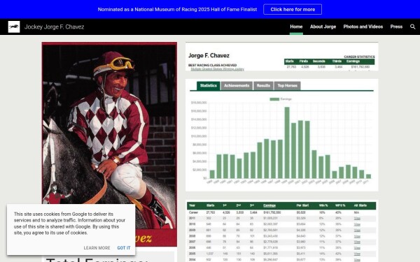 www.jockeyjorgechavez.com