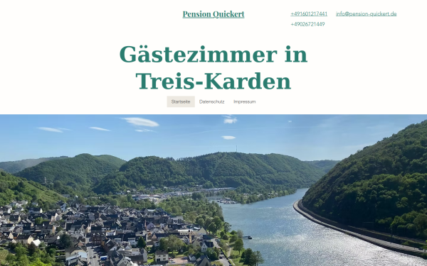 www.pension-quickert.de