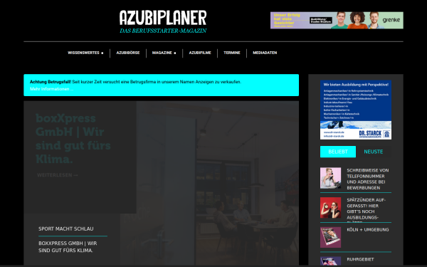 www.azubiplaner.de