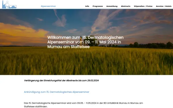 alpenseminar.de