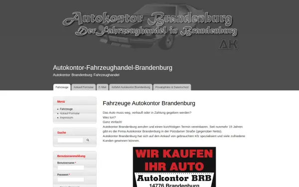 autokontor-brandenburg.de