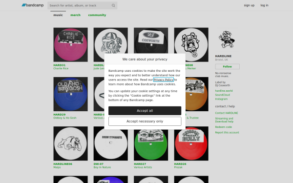 hardlinesounds.bandcamp.com