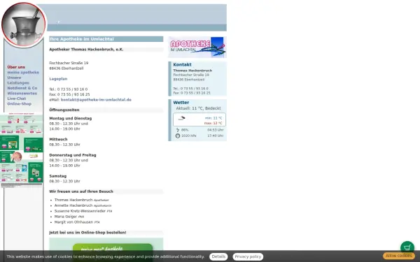 www.apotheke-im-umlachtal.de