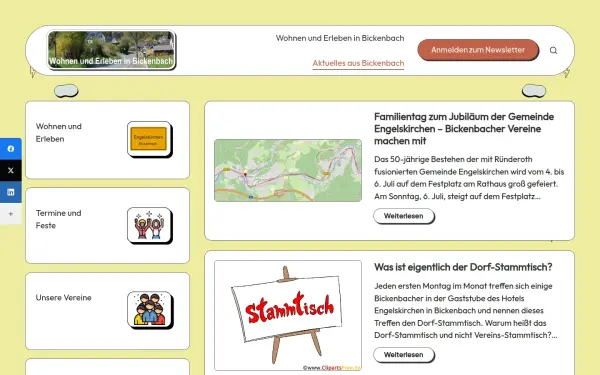 www.mein-bickenbach.de
