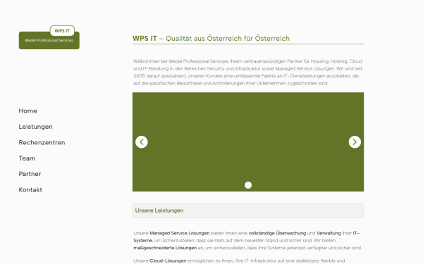 www.wedel.ag