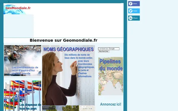 geomondiale.fr