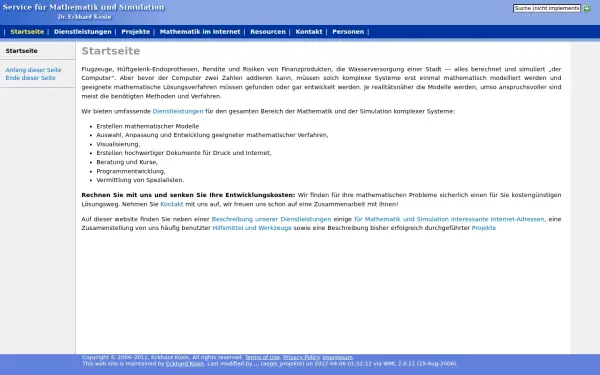mathematik-service-kosin.de