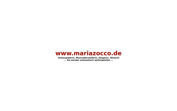 mariazocco.de