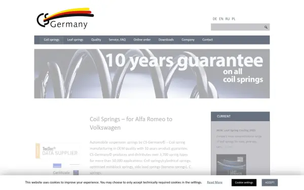 www.csgermany.de