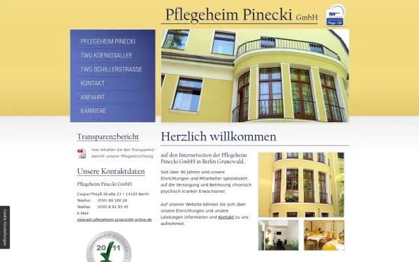 www.haus-pinecki.de