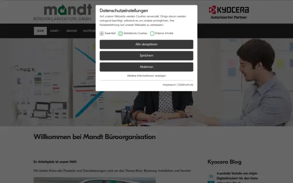www.mandt-buero-kyocera.de