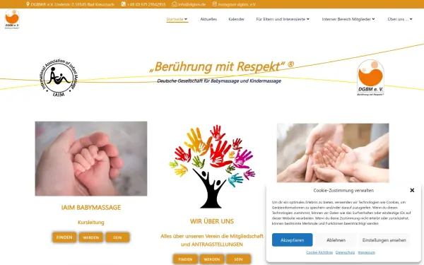 dgbm.de