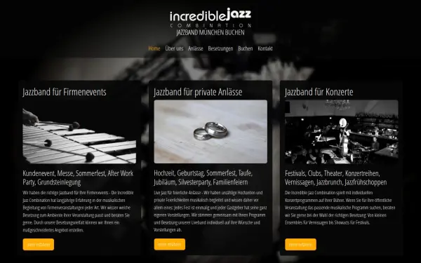 www.incrediblejazz.com