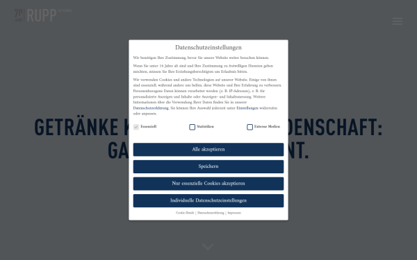 www.rupp-getraenke.de