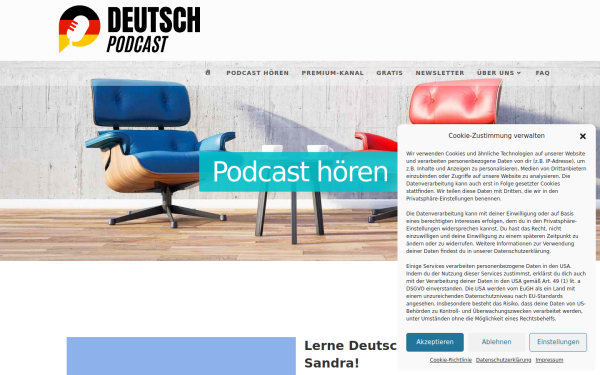 deutsch-podcast.com