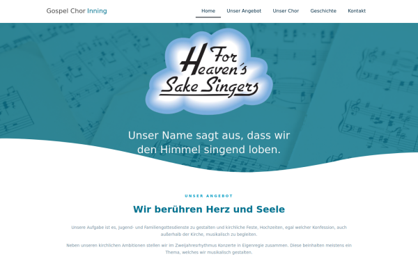 gospelchor-inning.de