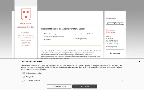 maler-bosold.de