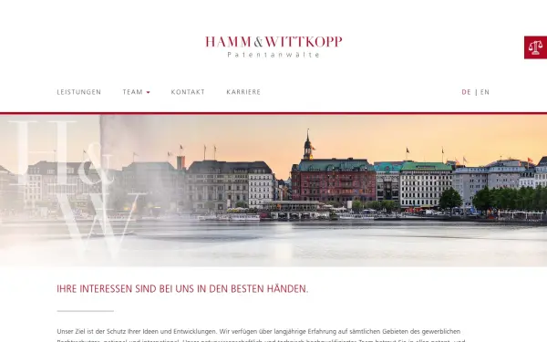 hammwittkopp.de